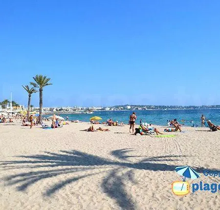 Apartamento Paradis Vallauris