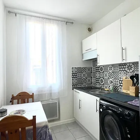 Apartamento Paradis *