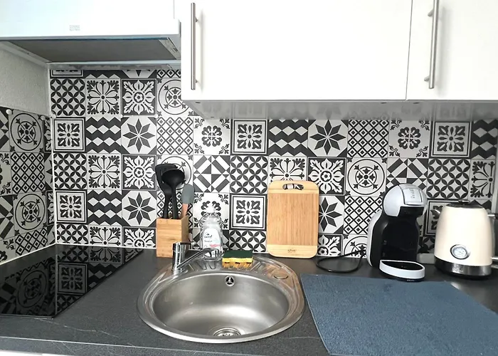 Paradis Apartament *