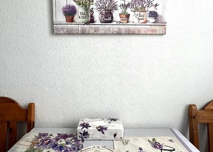 Paradis Apartament *